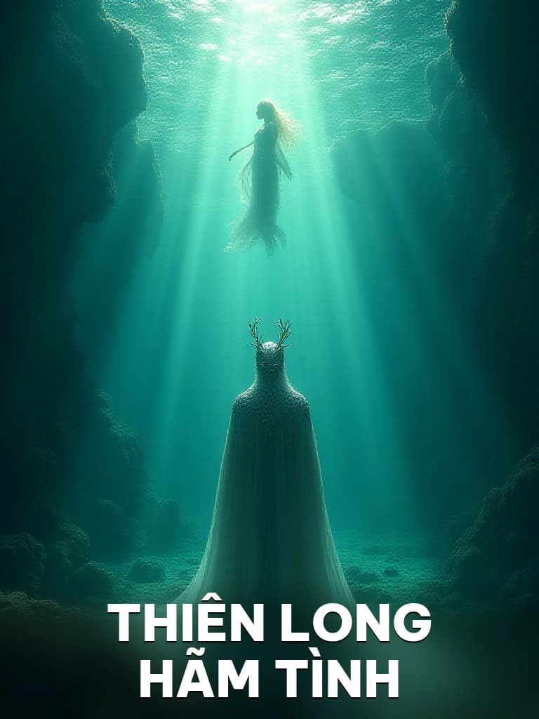 Thiên Long Hãm Tình - Cover image