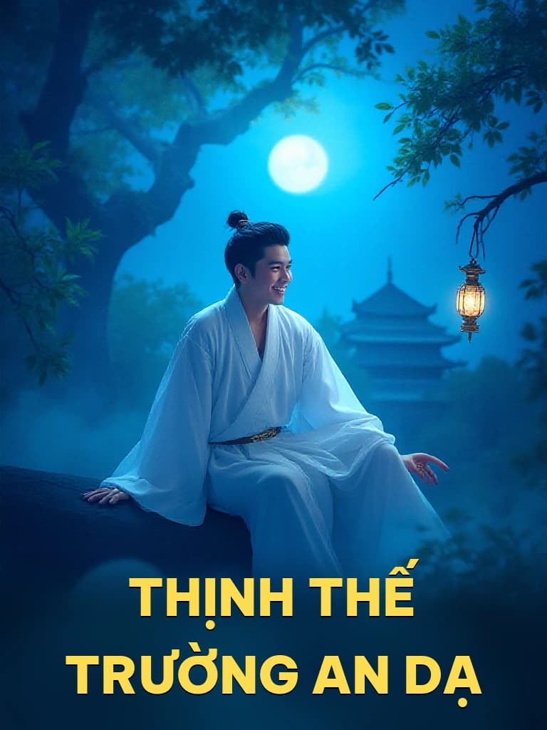 Thịnh Thế Trường An Dạ - Cover image