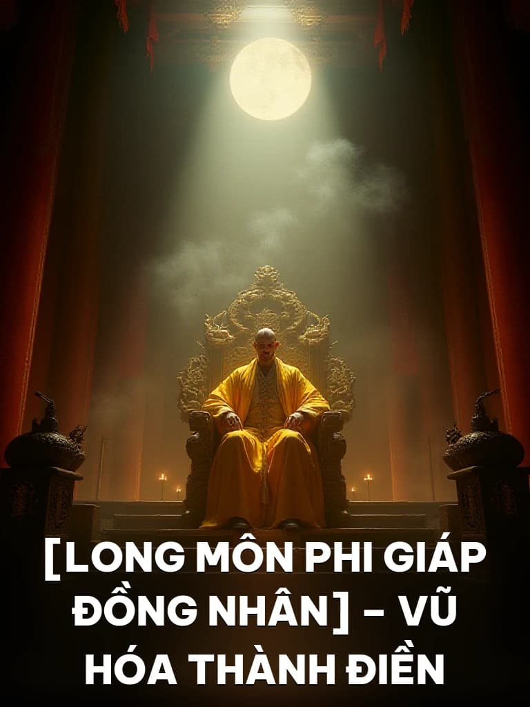 [Long Môn Phi Giáp Đồng Nhân] – Vũ Hóa Thành Điền - Cover image