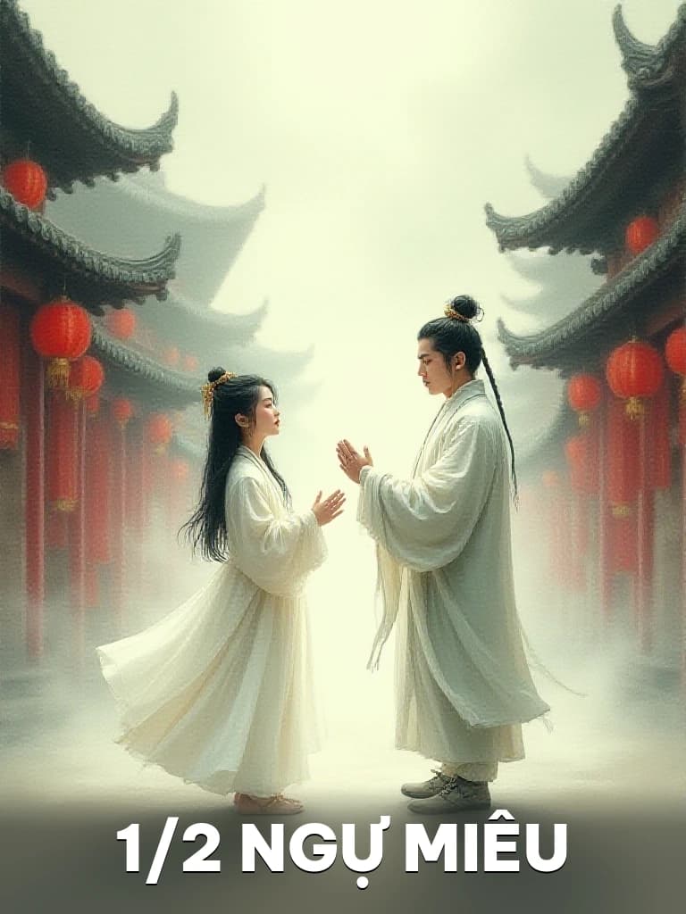 1/2 Ngự Miêu - Cover image