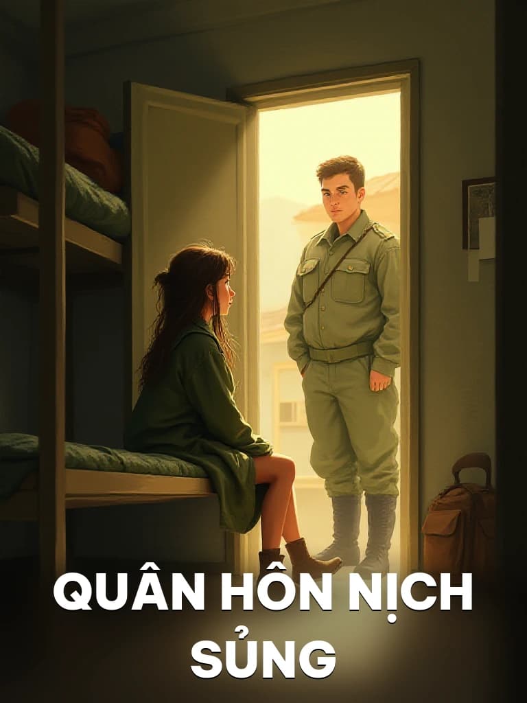Quân Hôn Nịch Sủng - Cover image