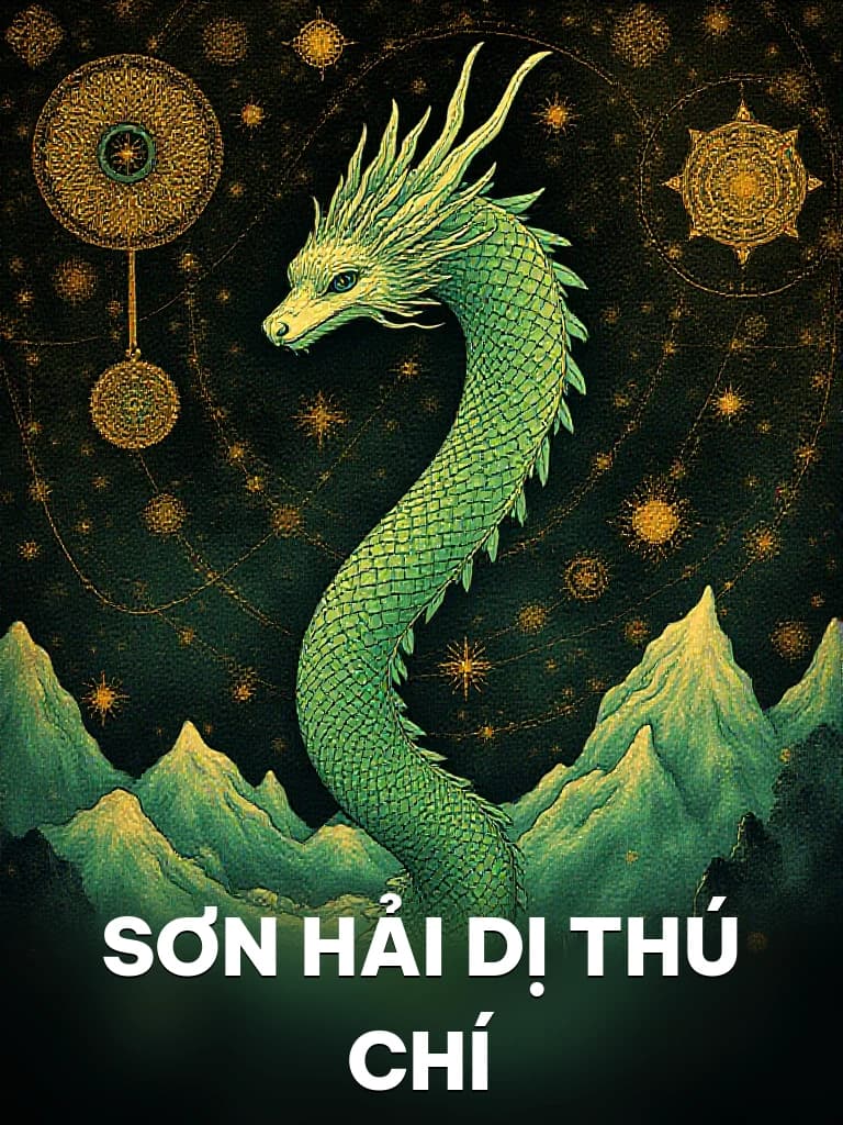 Sơn Hải Dị Thú Chí - Cover image