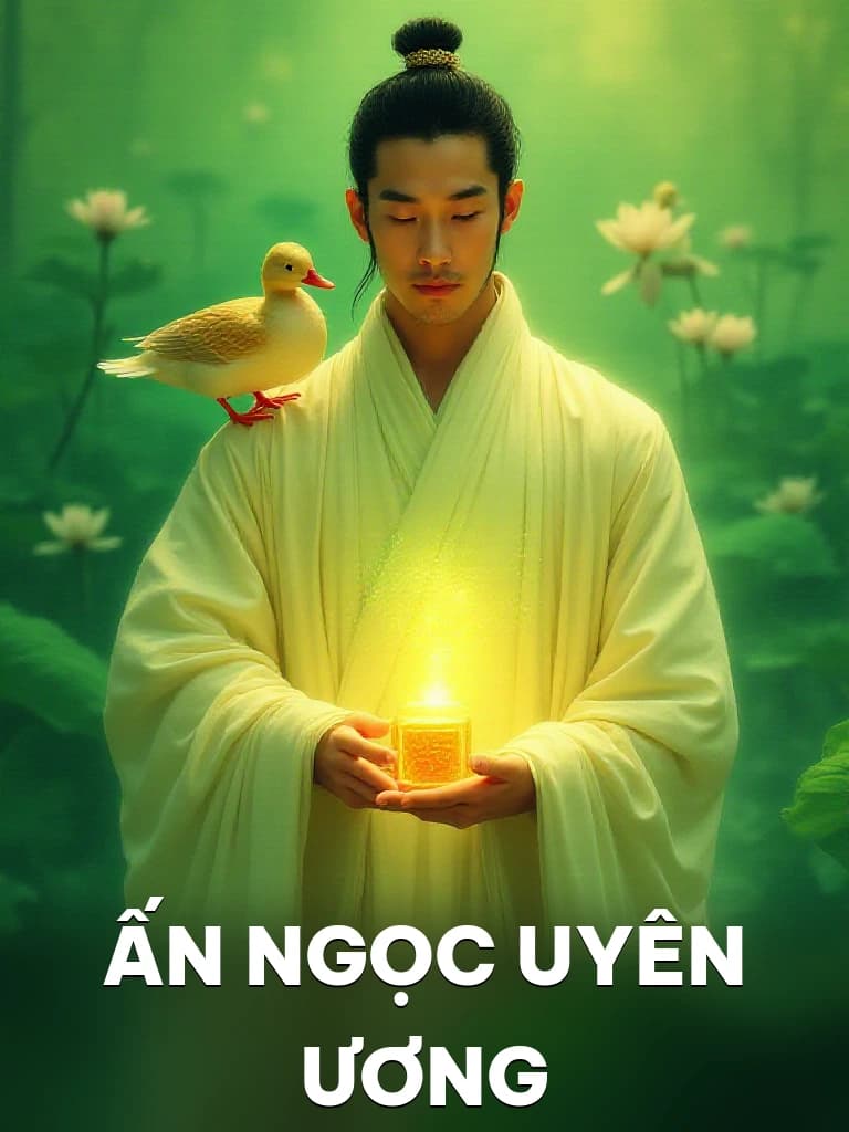 Ấn Ngọc Uyên Ương - Cover image