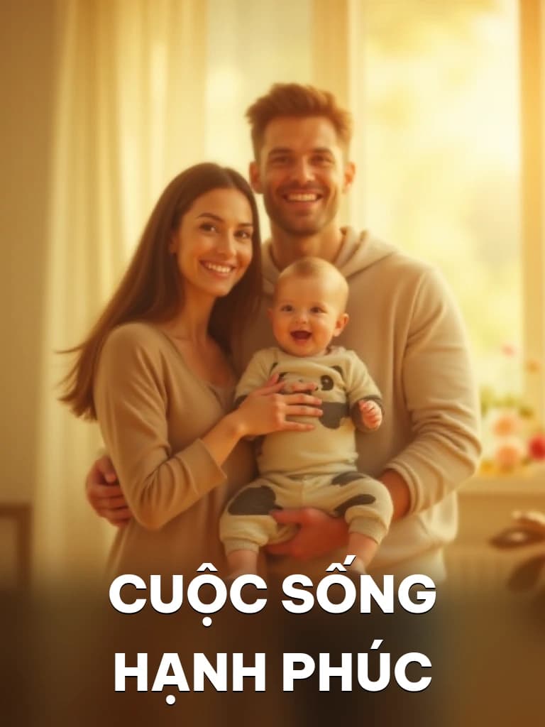 Cuộc Sống Hạnh Phúc - Cover image
