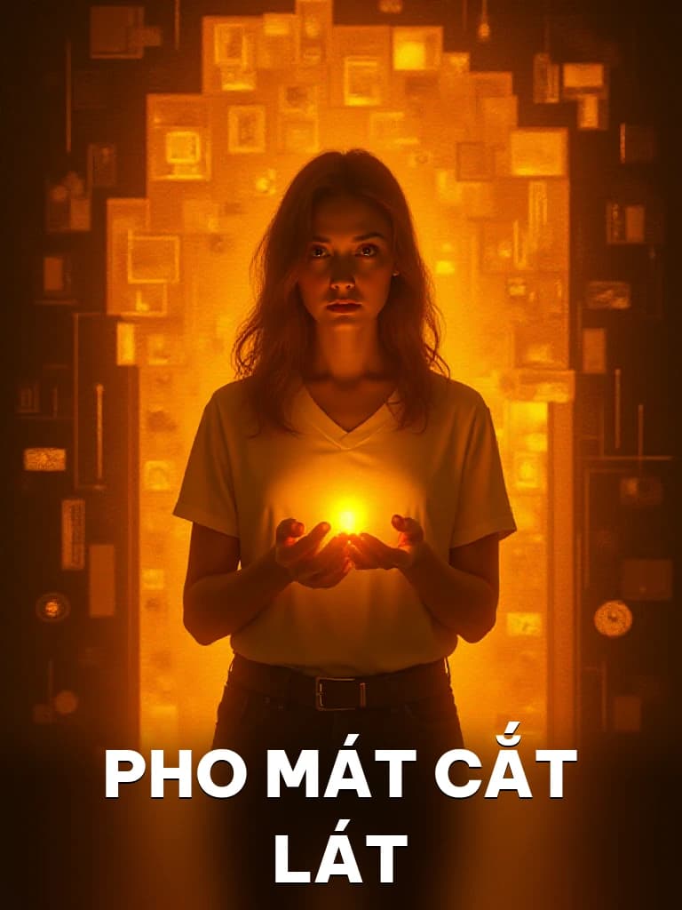 Pho Mát Cắt Lát - Cover image