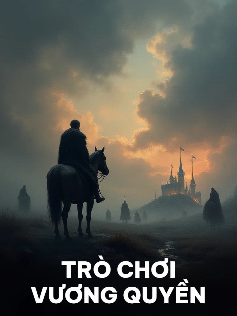 Trò Chơi Vương Quyền - Cover image