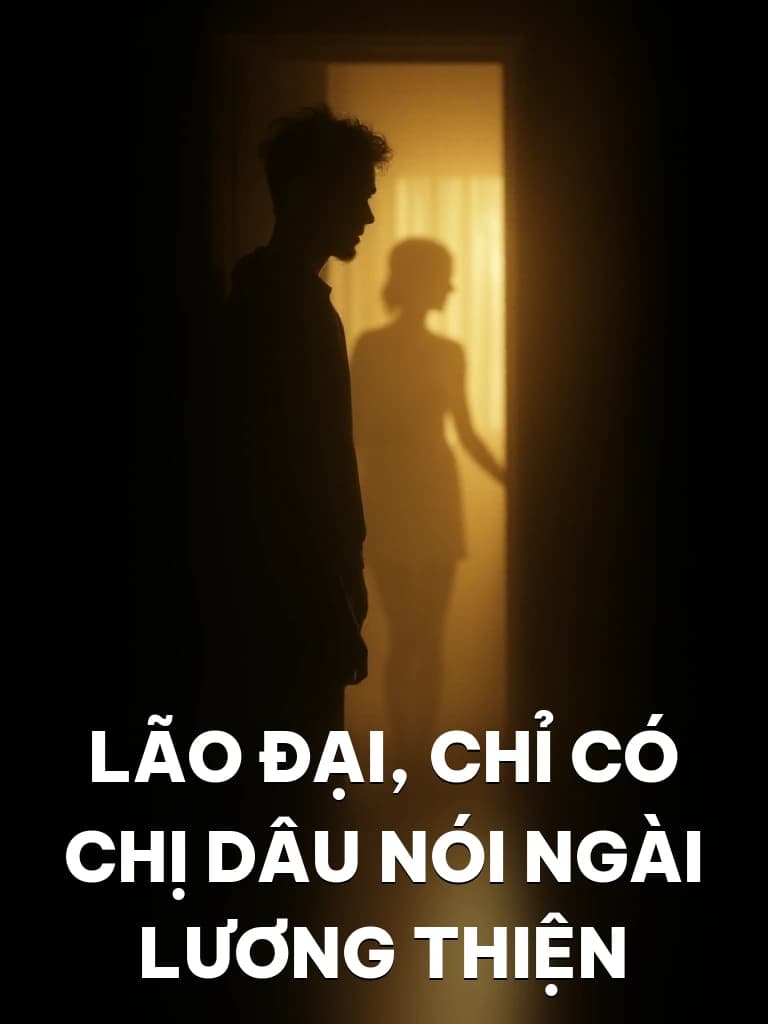 Lão Đại, Chỉ Có Chị Dâu Nói Ngài Lương Thiện - Cover image