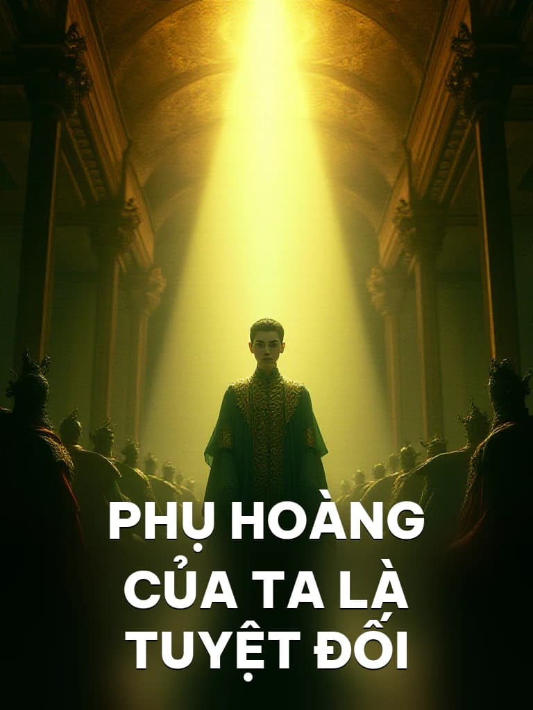 Phụ Hoàng Của Ta Là Tuyệt Đối - Cover image