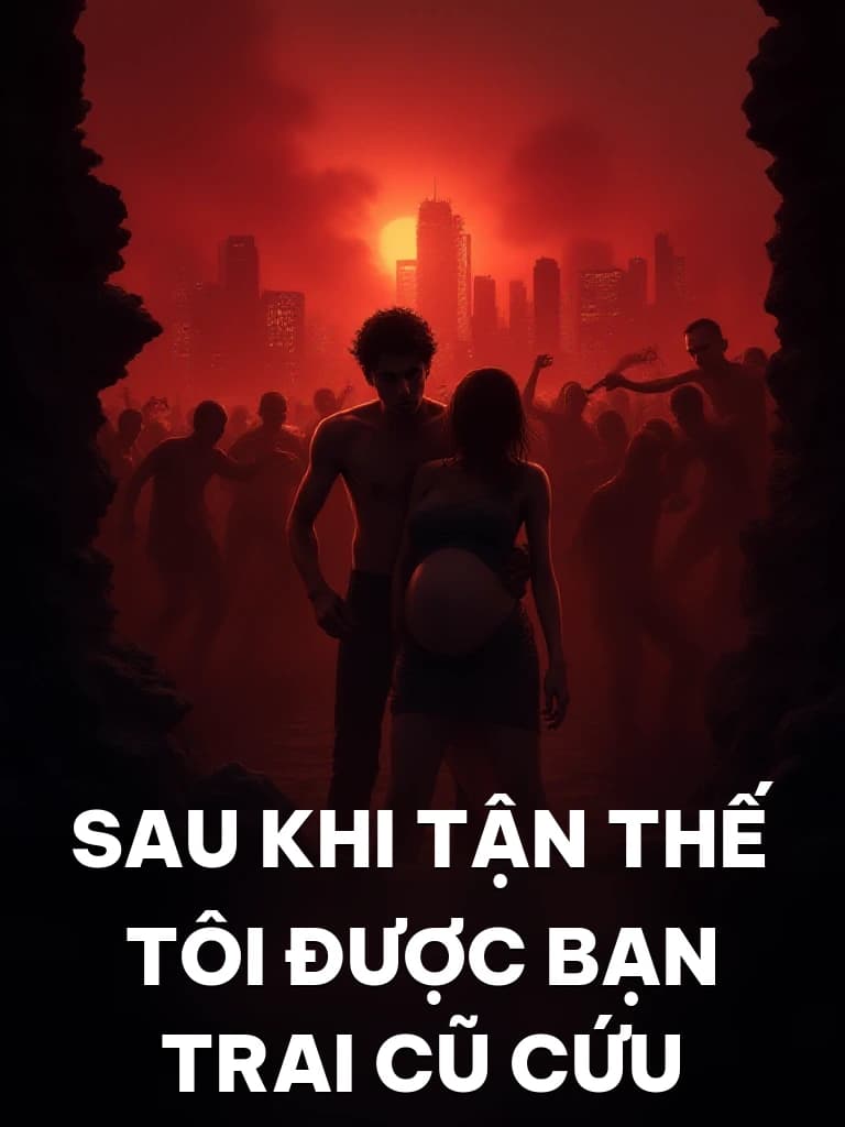 Sau Khi Tận Thế Tôi Được Bạn Trai Cũ Cứu - Cover image