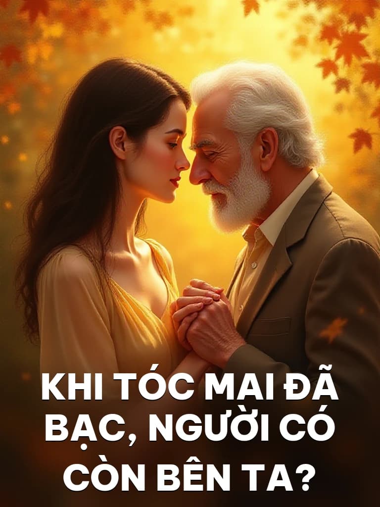Khi Tóc Mai Đã Bạc, Người Có Còn Bên Ta? - Cover image