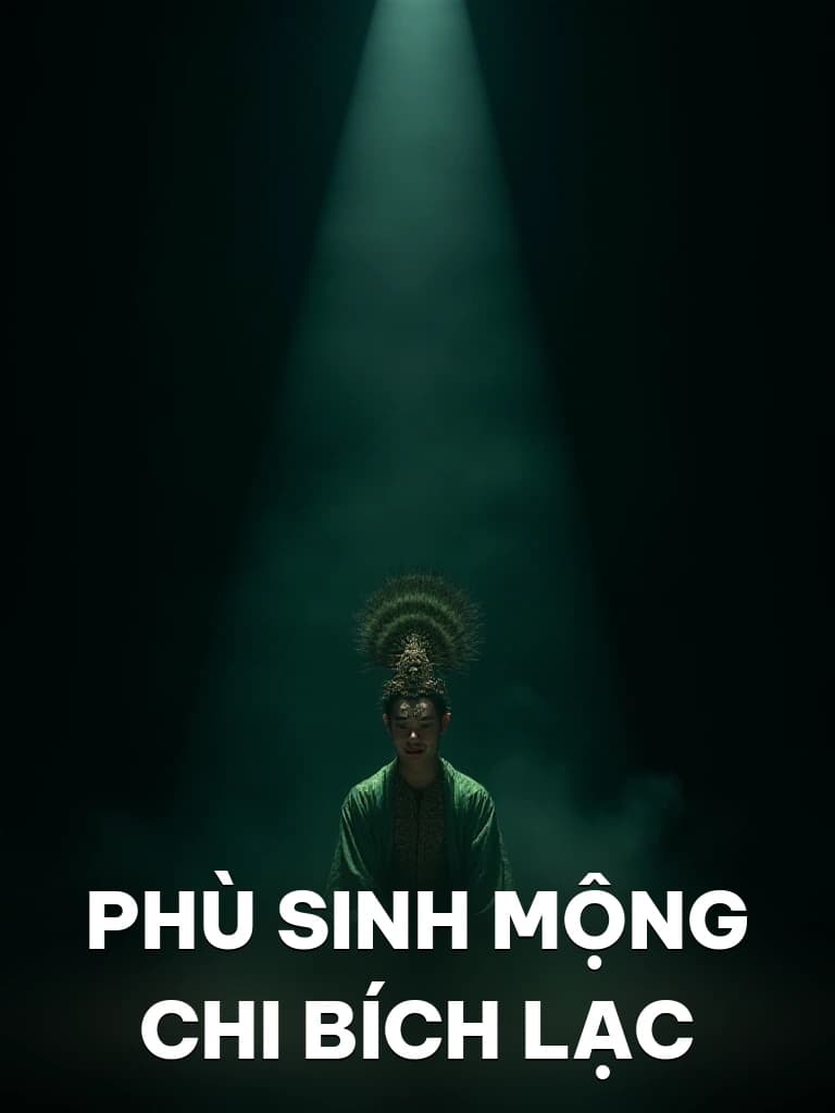 Phù Sinh Mộng Chi Bích Lạc - Cover image