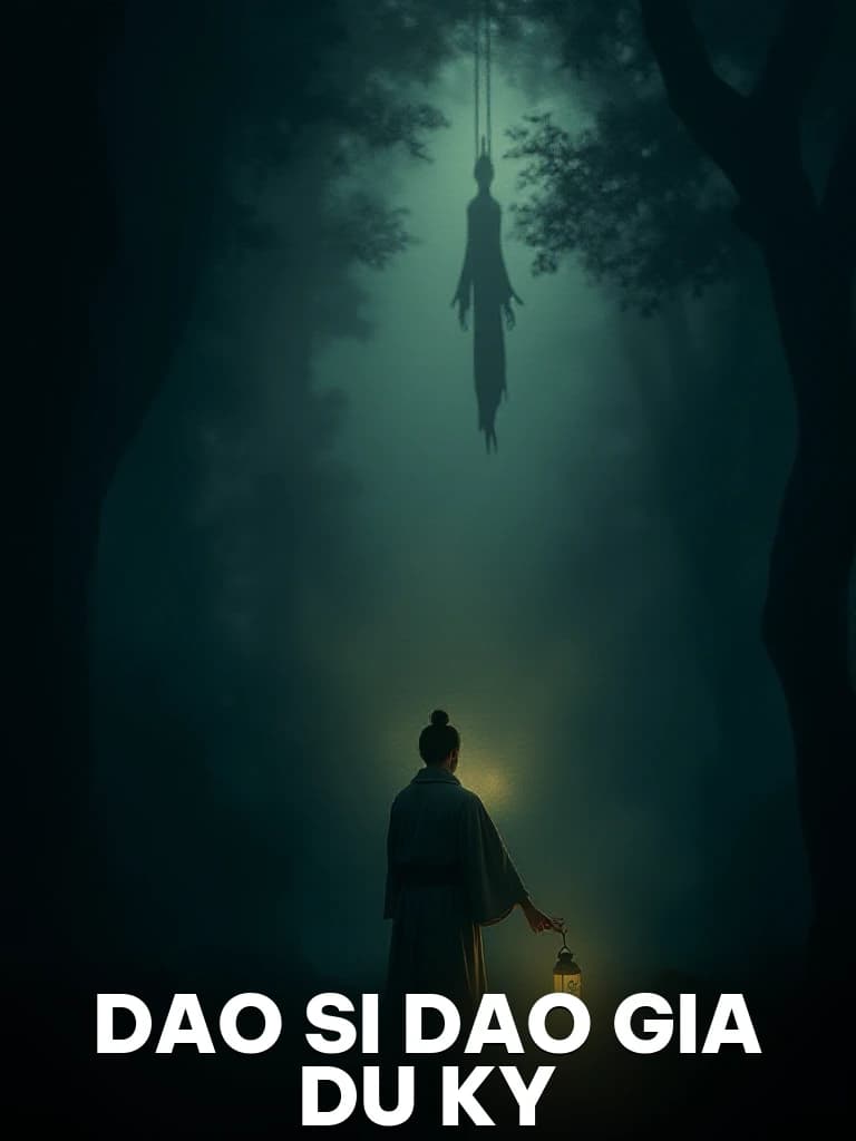 Đạo Sĩ Đạo Gia Du Ký - Cover image