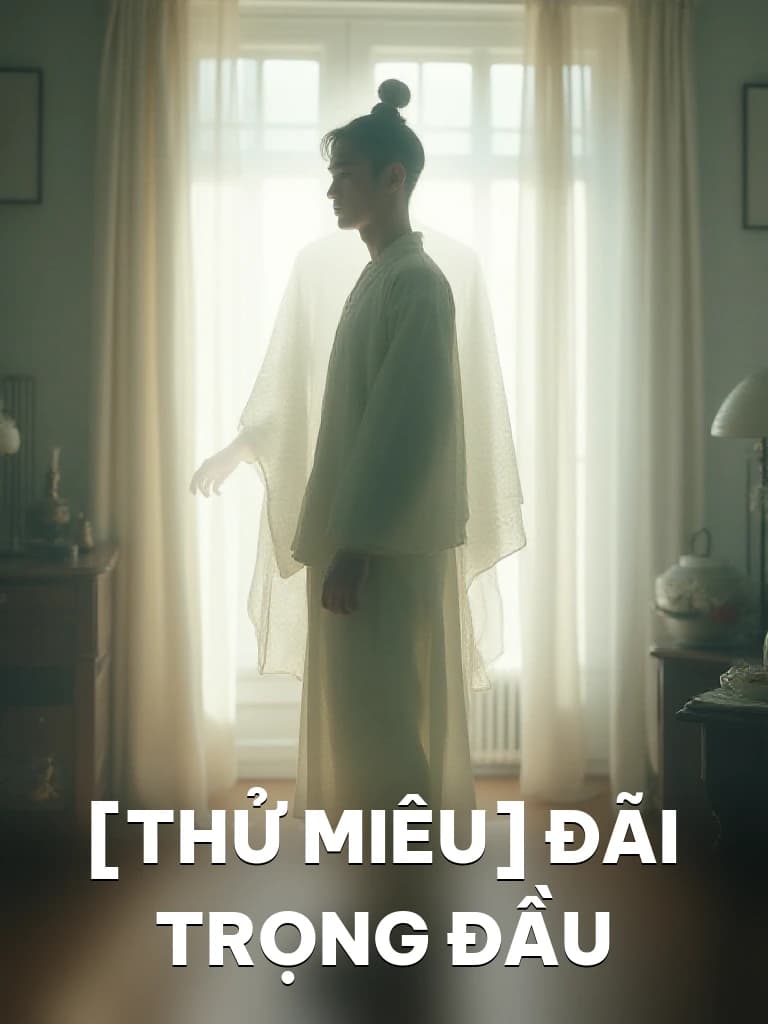 [Thử Miêu] Đãi Trọng Đầu - Cover image