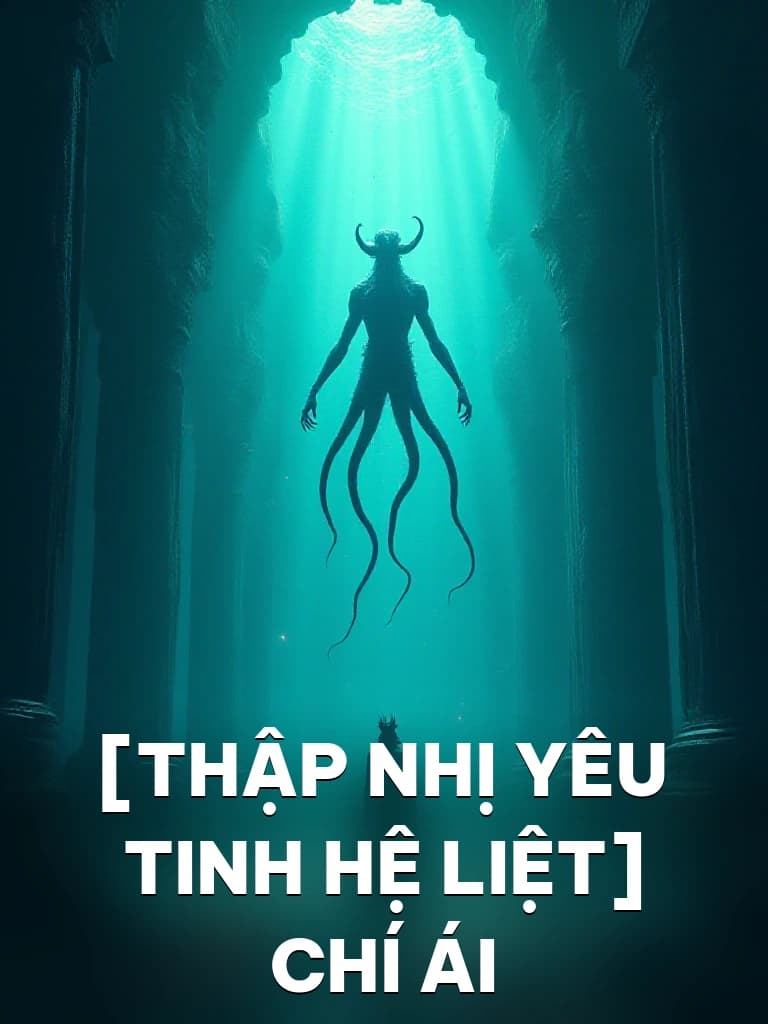 [Thập Nhị Yêu Tinh Hệ Liệt] Chí Ái - Cover image