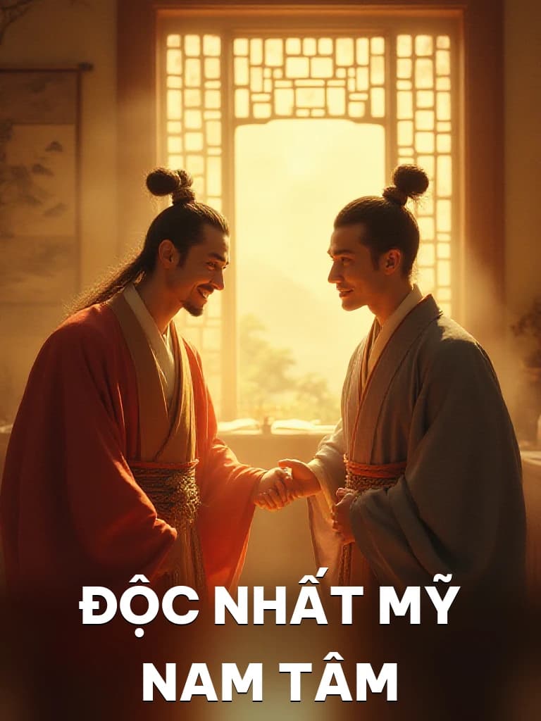 Độc Nhất Mỹ Nam Tâm - Cover image