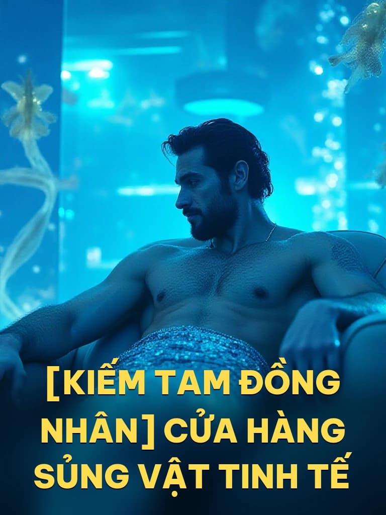 [Kiếm Tam Đồng Nhân] Cửa Hàng Sủng Vật Tinh Tế - Cover image