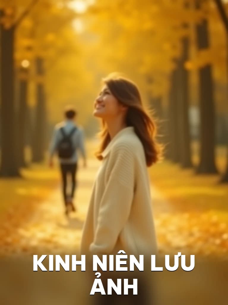 Kinh Niên Lưu Ảnh - Cover image