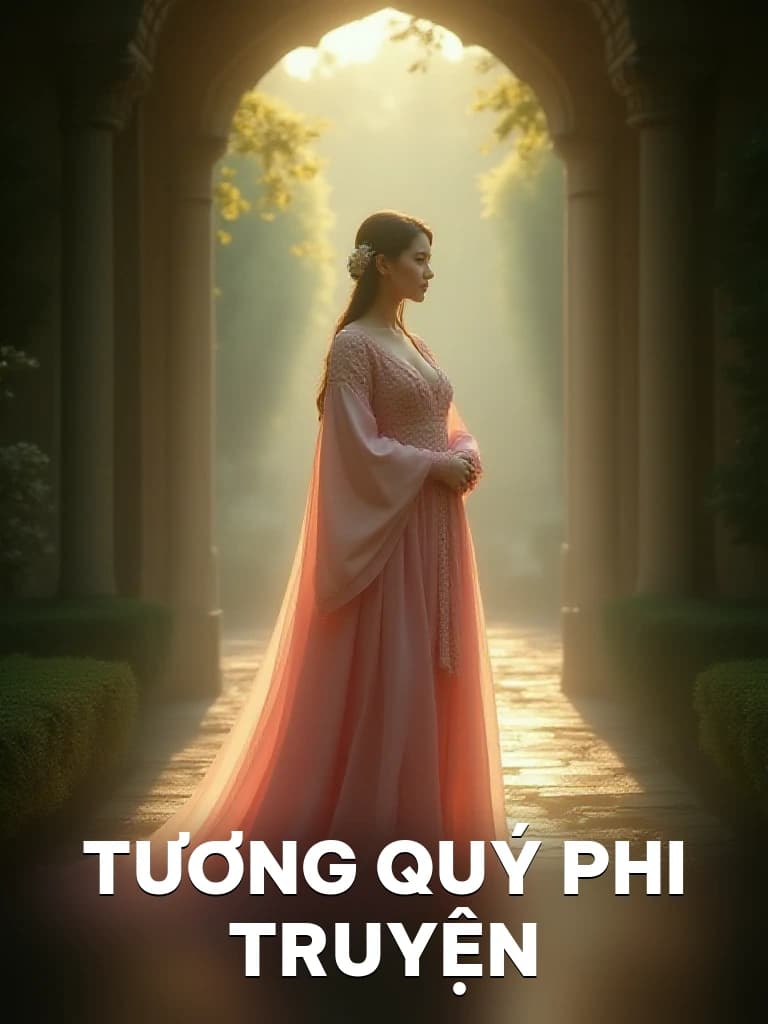 Tương Quý Phi Truyện - Cover image