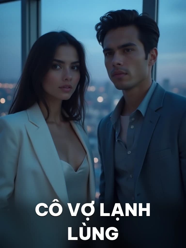 Cô Vợ Lạnh Lùng - Cover image