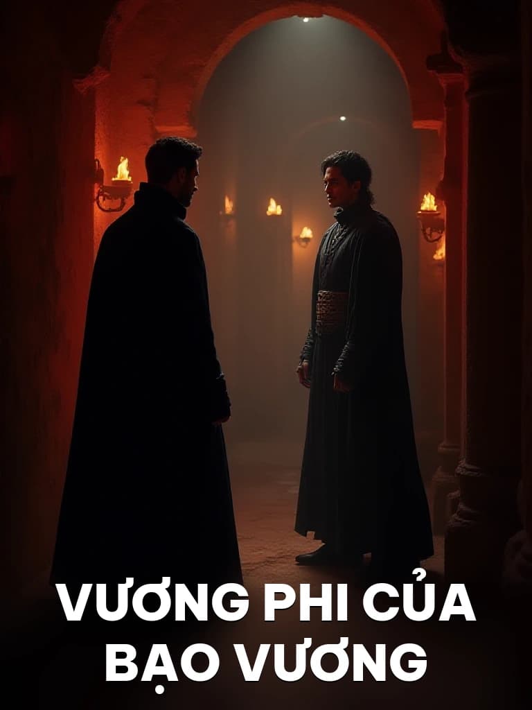 Vương Phi Của Bạo Vương - Cover image
