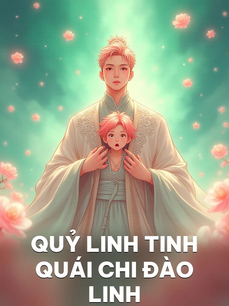 Quỷ Linh Tinh Quái Chi Đào Linh - Cover image