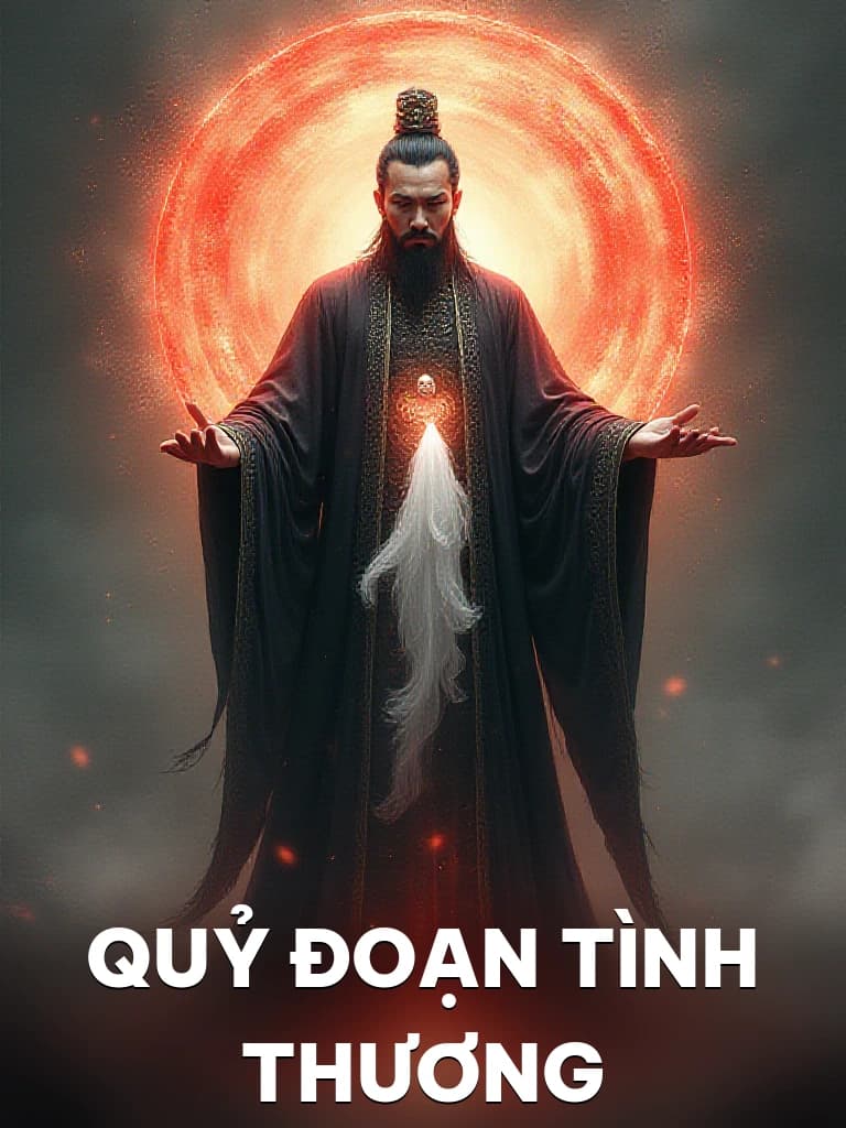 Quỷ Đoạn Tình Thương - Cover image