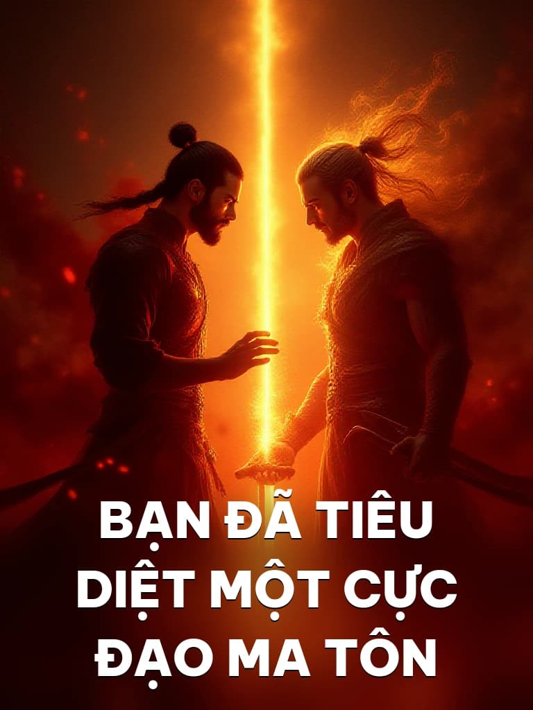 Bạn Đã Tiêu Diệt Một Cực Đạo Ma Tôn - Cover image