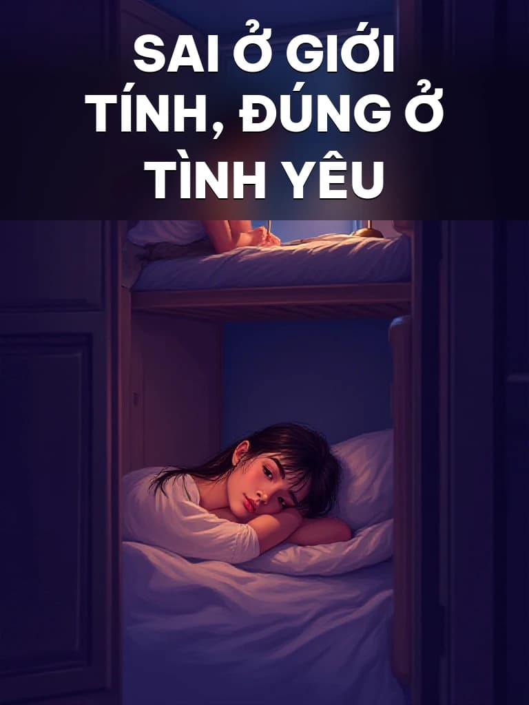 Sai Ở Giới Tính, Đúng Ở Tình Yêu - Cover image