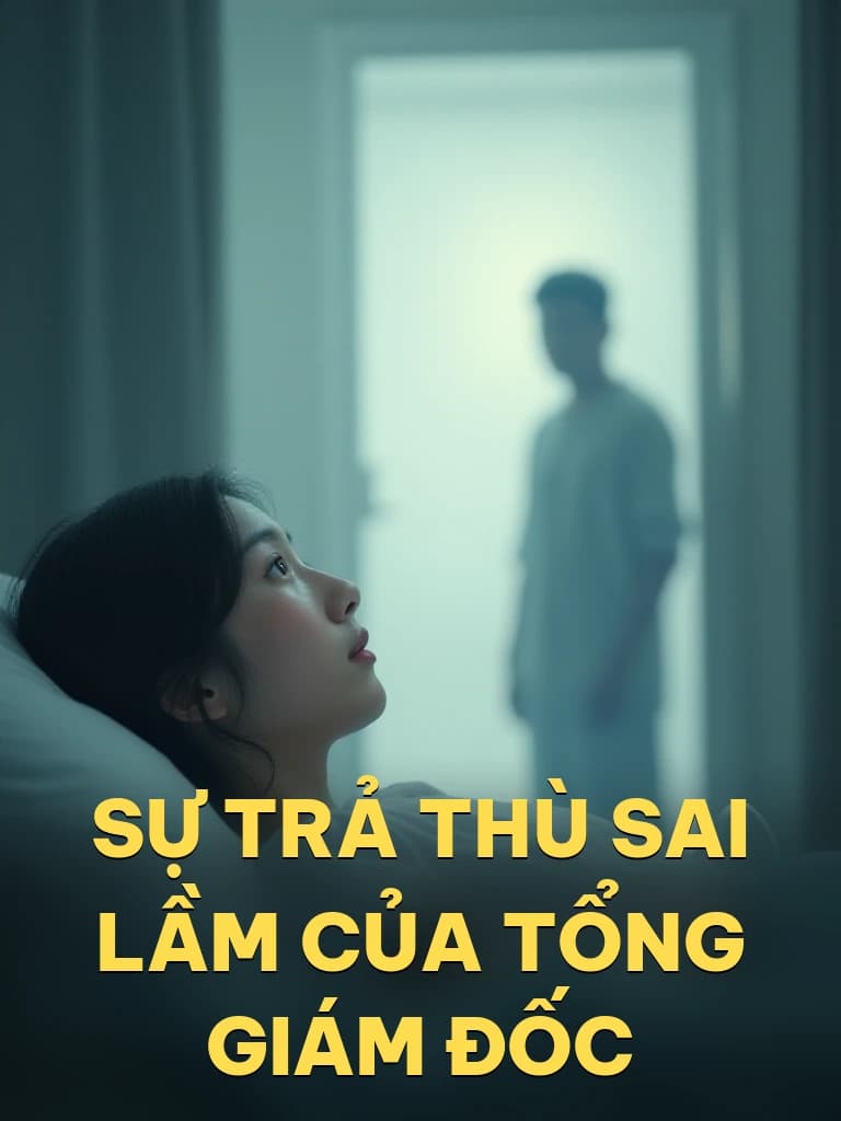 Sự Trả Thù Sai Lầm Của Tổng Giám Đốc - Cover image
