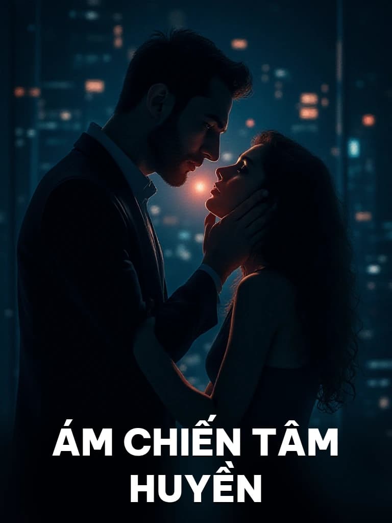 Ám Chiến Tâm Huyền - Cover image