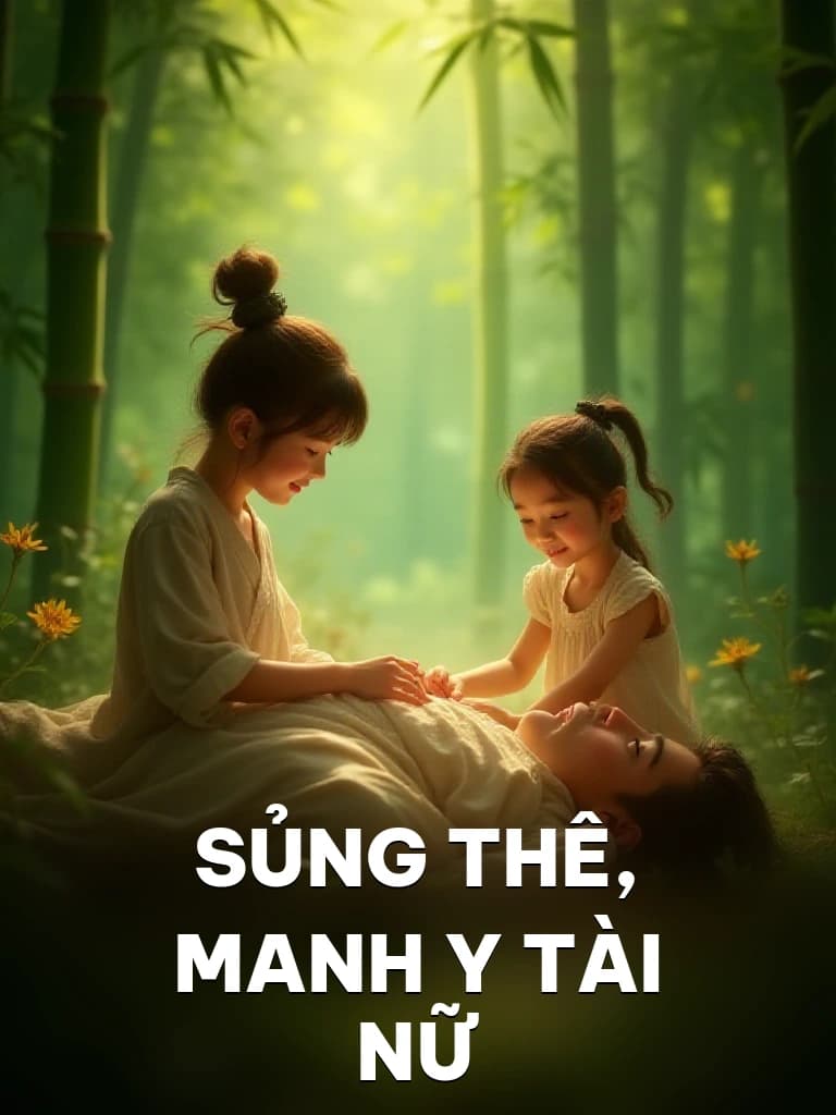 Sủng Thê, Manh Y Tài Nữ - Cover image