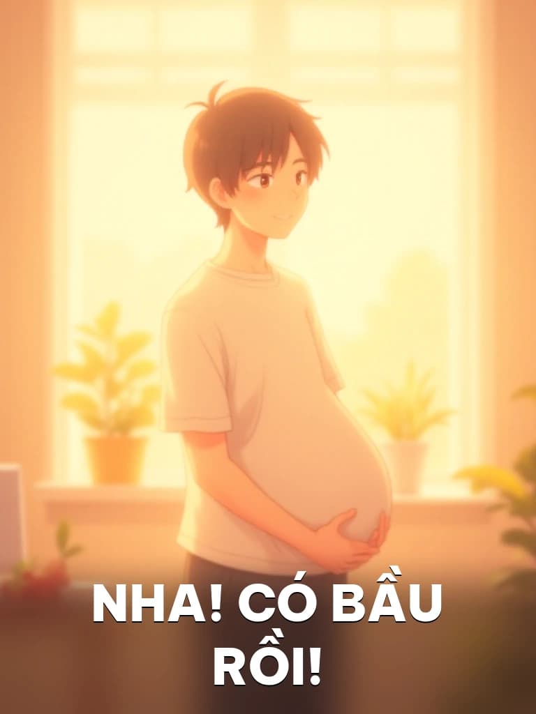 Nha! Có Bầu Rồi! - Cover image