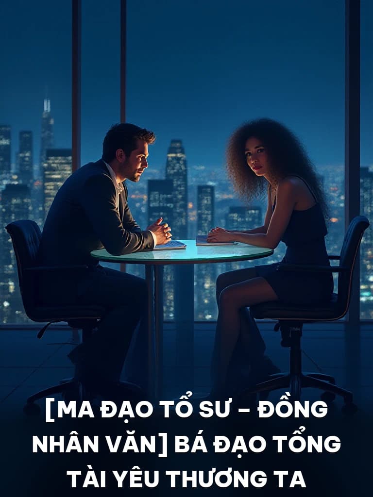 [Ma Đạo Tổ Sư – Đồng Nhân Văn] Bá Đạo Tổng Tài Yêu Thương Ta - Cover image