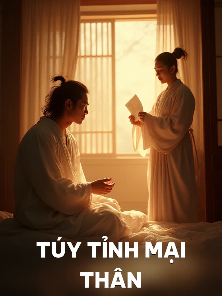 Túy Tỉnh Mại Thân - Cover image