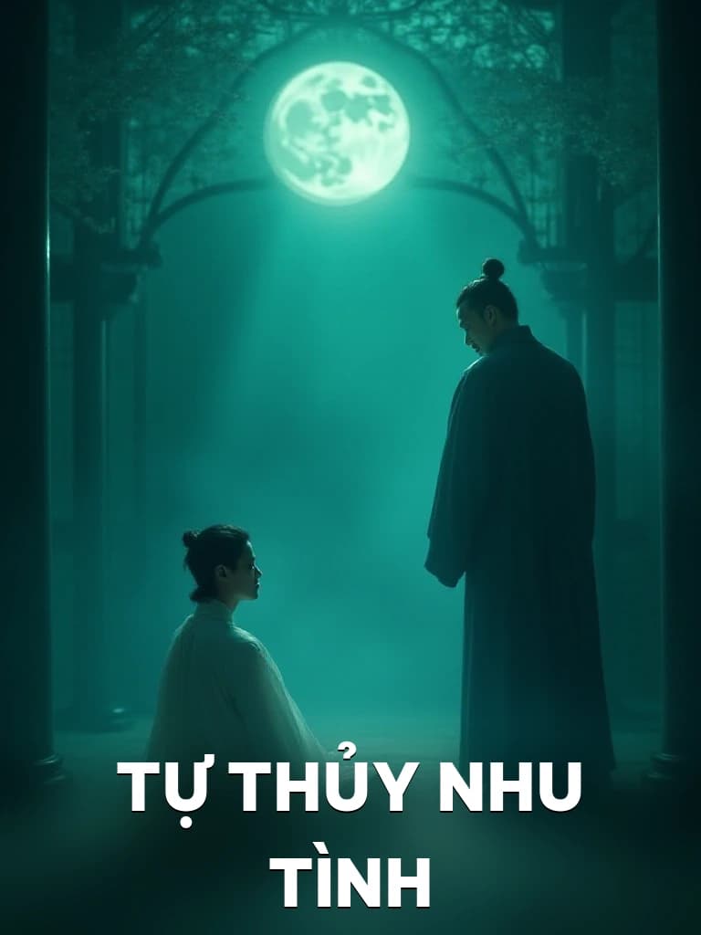 Tự Thủy Nhu Tình - Cover image