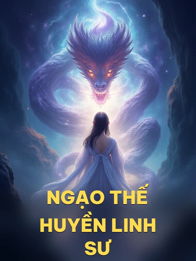 Ngạo Thế Huyền Linh Sư - Cover image
