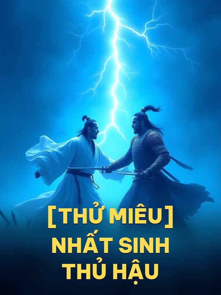 [Thử Miêu] Nhất Sinh Thủ Hậu - Cover image