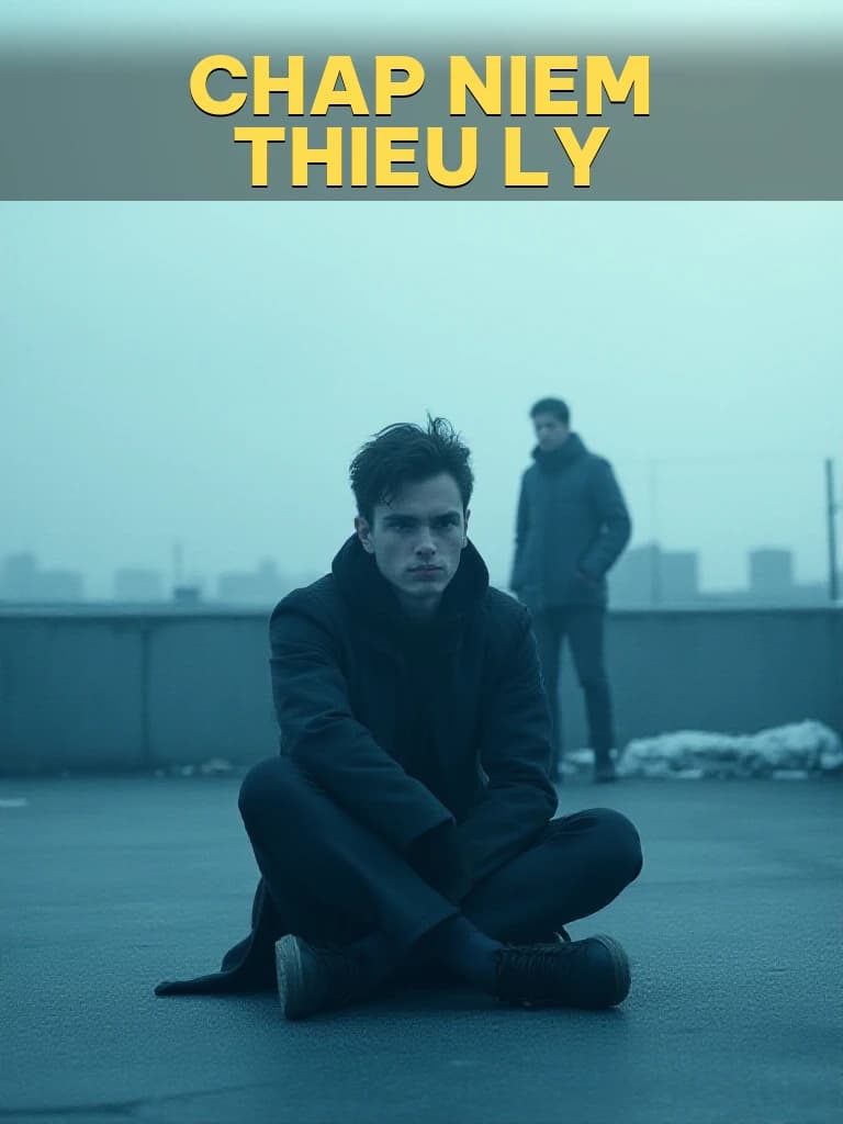 Chấp Niệm - Thiệu Ly - Cover image