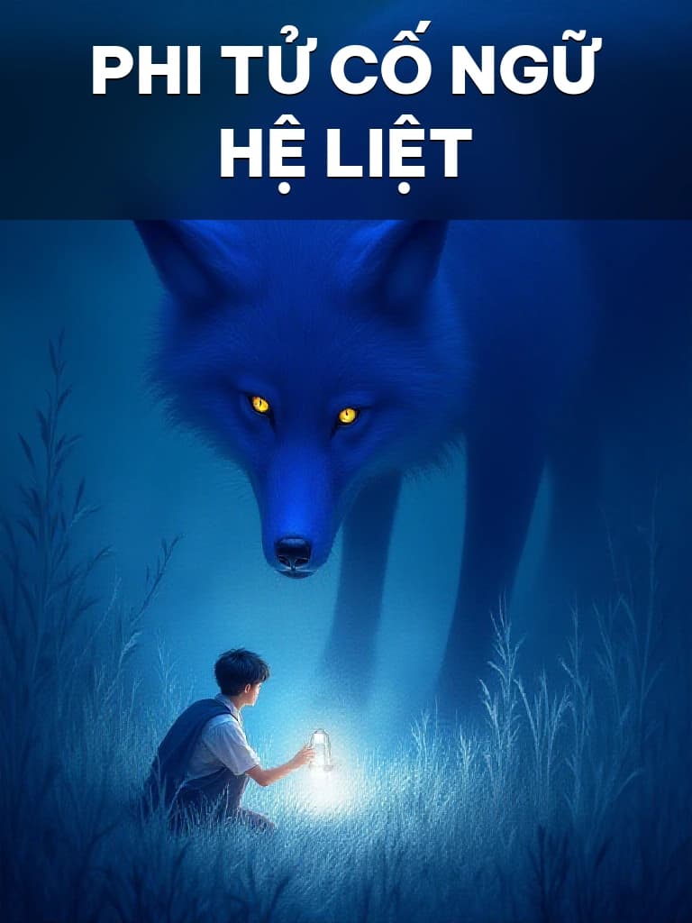 Phi Tử Cố Ngữ Hệ Liệt - Cover image