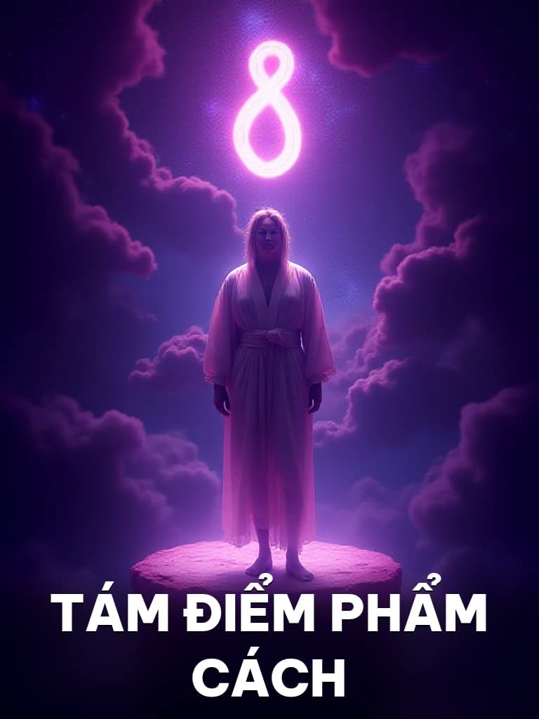 Tám Điểm Phẩm Cách - Cover image