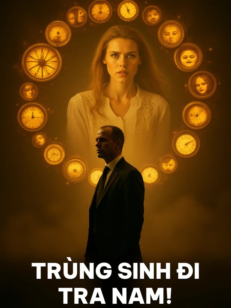 Trùng Sinh Đi Tra Nam! - Cover image