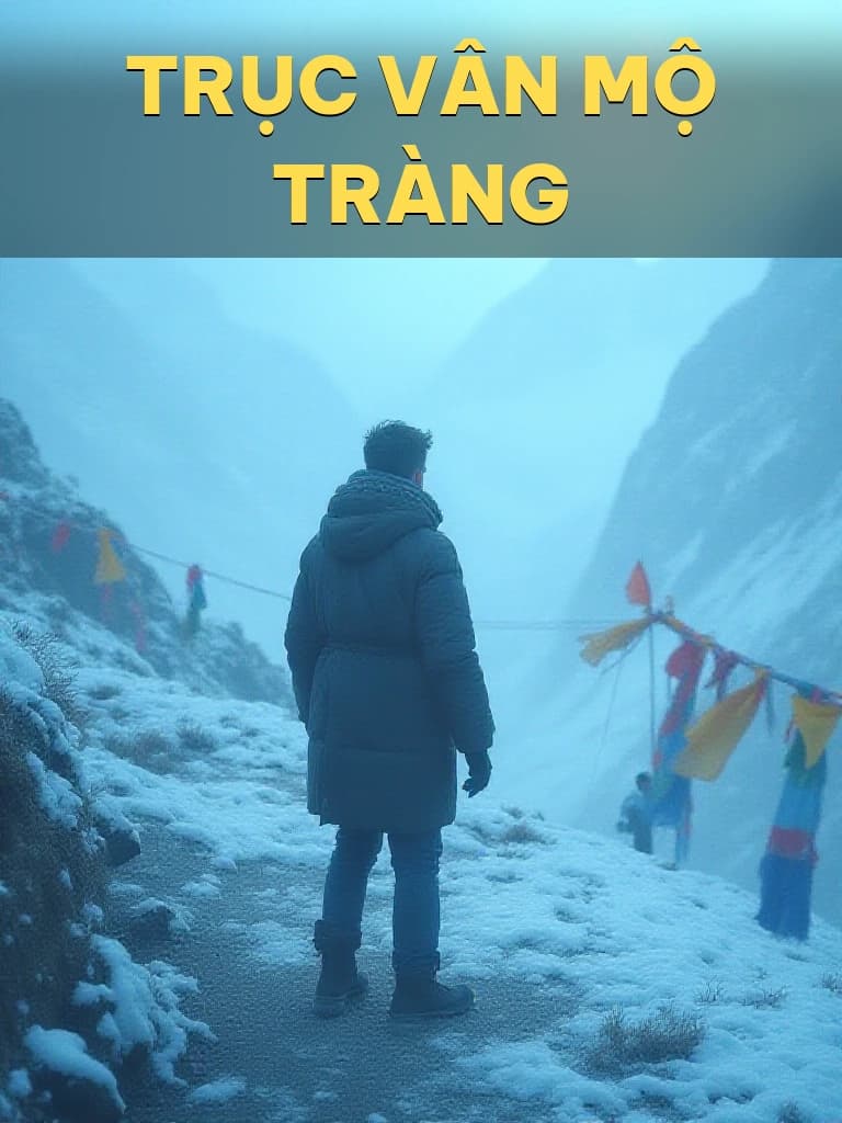 Trục Vân Mộ Tràng - Cover image