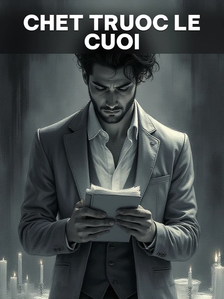 Chết Trước Lễ Cưới - Cover image