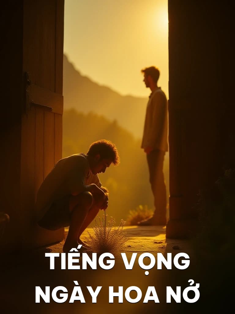 Tiếng Vọng Ngày Hoa Nở - Cover image
