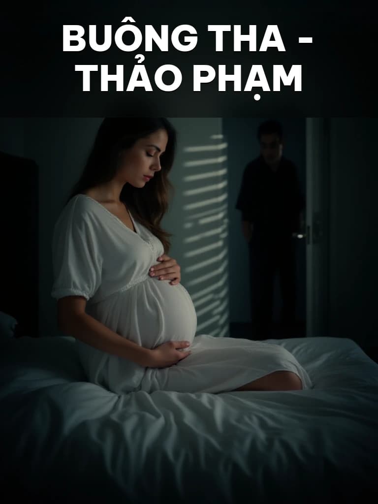 Buông Tha - Thảo Phạm - Cover image