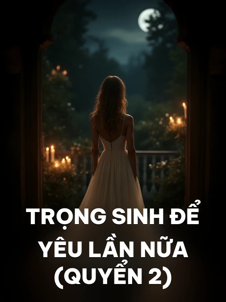 Trọng Sinh Để Yêu Lần Nữa (Quyển 2) - Cover image