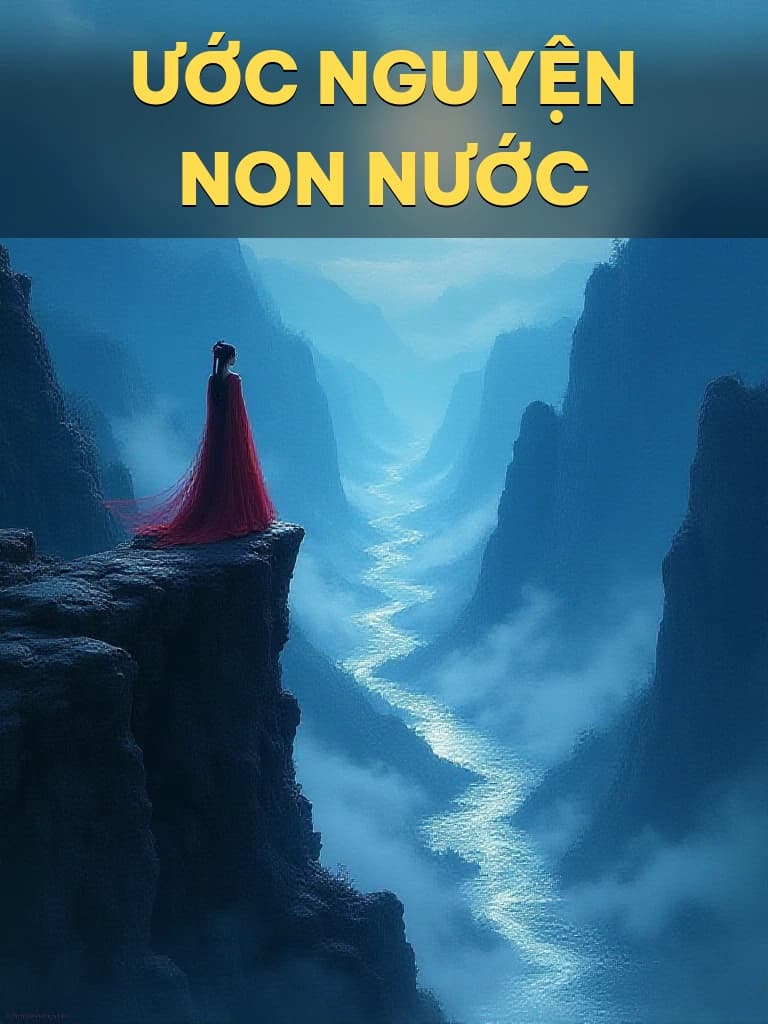 Ước Nguyện Non Nước - Cover image