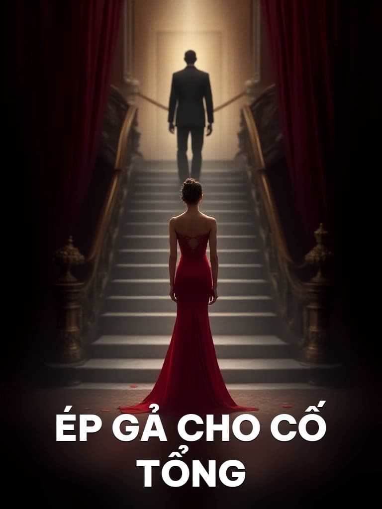 Ép Gả Cho Cố Tổng - Cover image