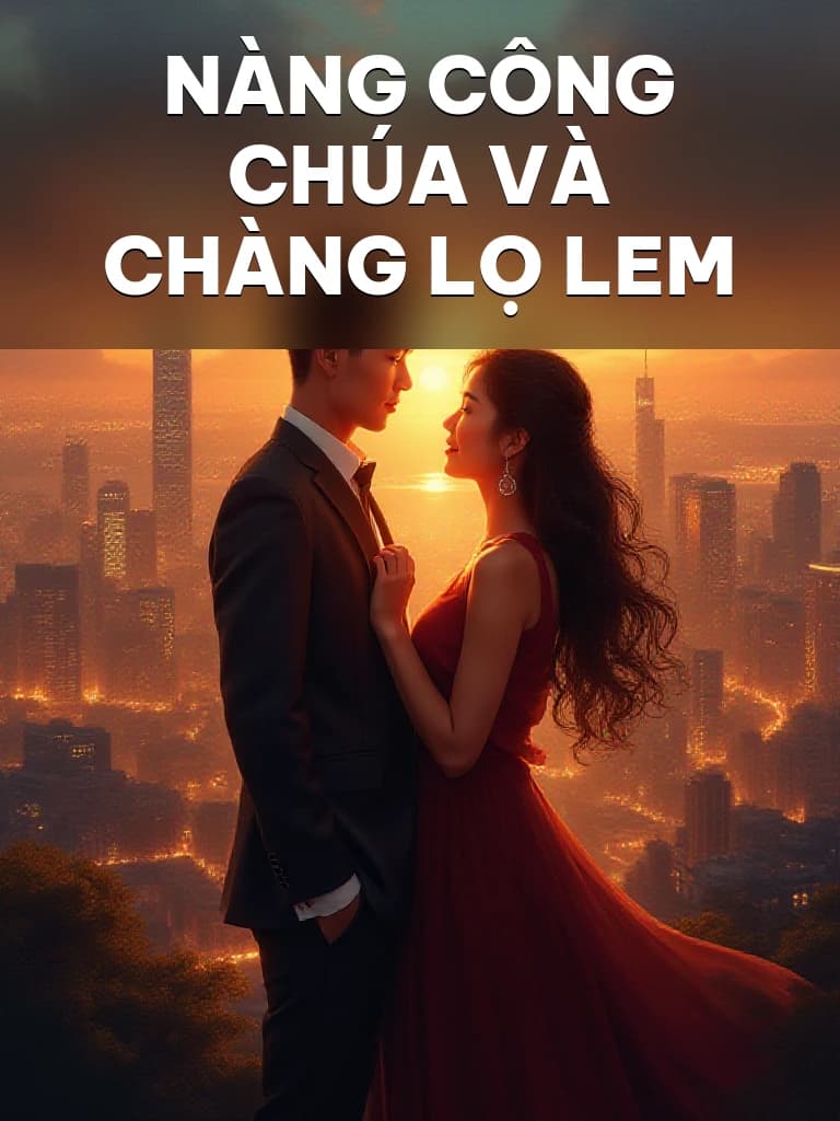 Nàng Công Chúa Và Chàng Lọ Lem - Cover image
