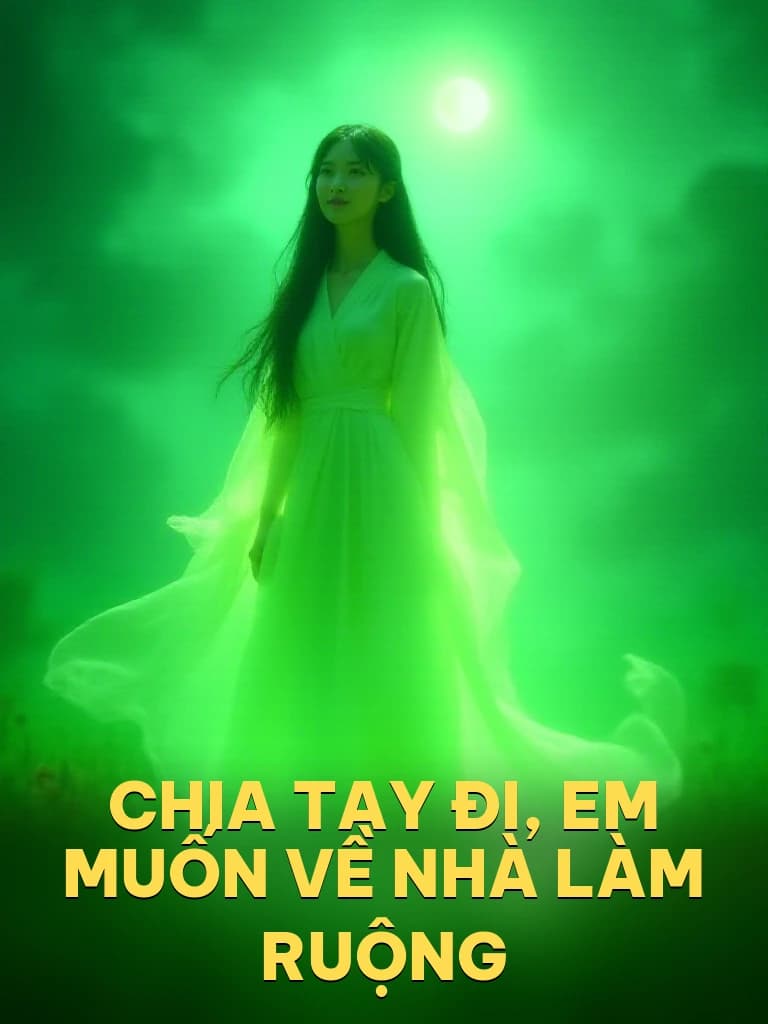 Chia Tay Đi, Em Muốn Về Nhà Làm Ruộng - Cover image